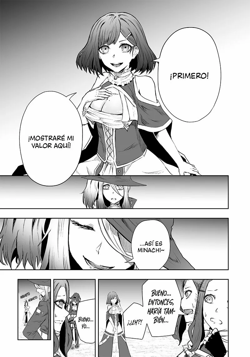 Ore dake Fuguu Skill no Isekai Shoukan Hangyakuki: Saijaku Skill «Kyuushuu» ga Subete wo Nomikomu made Capítulo 37 - Page 20