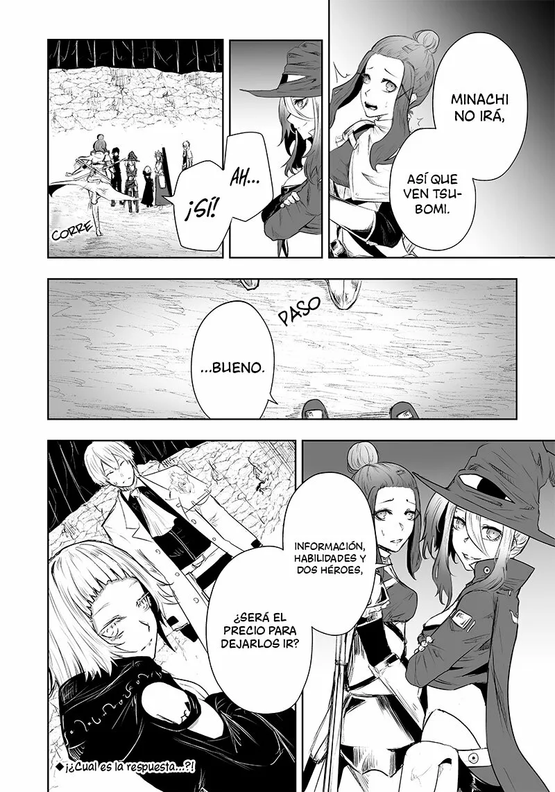 Ore dake Fuguu Skill no Isekai Shoukan Hangyakuki: Saijaku Skill «Kyuushuu» ga Subete wo Nomikomu made Capítulo 37 - Page 21