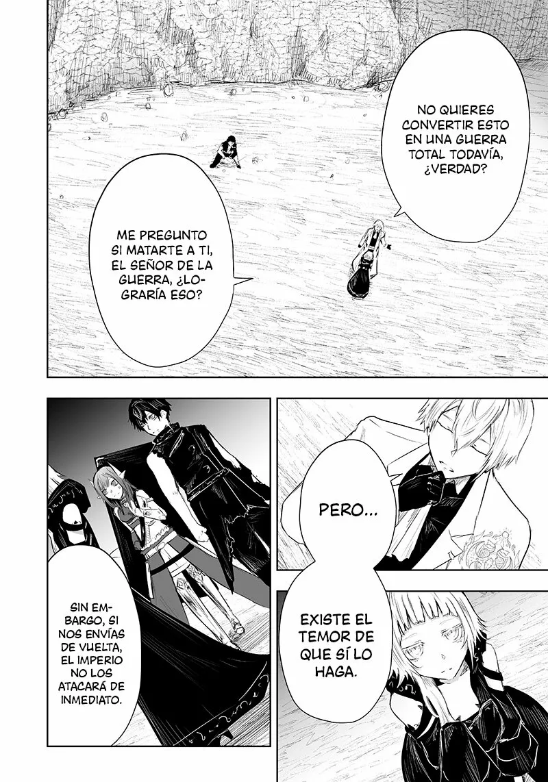 Ore dake Fuguu Skill no Isekai Shoukan Hangyakuki: Saijaku Skill «Kyuushuu» ga Subete wo Nomikomu made Capítulo 37 - Page 5