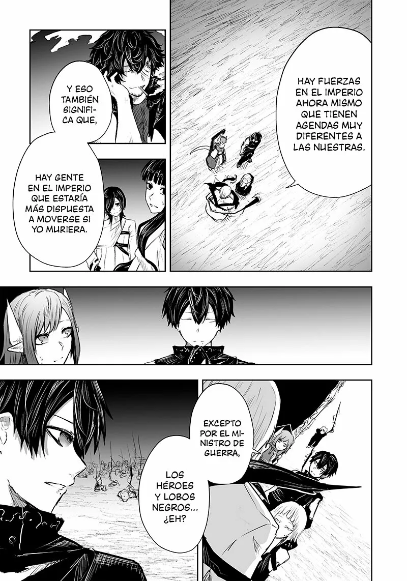 Ore dake Fuguu Skill no Isekai Shoukan Hangyakuki: Saijaku Skill «Kyuushuu» ga Subete wo Nomikomu made Capítulo 37 - Page 8