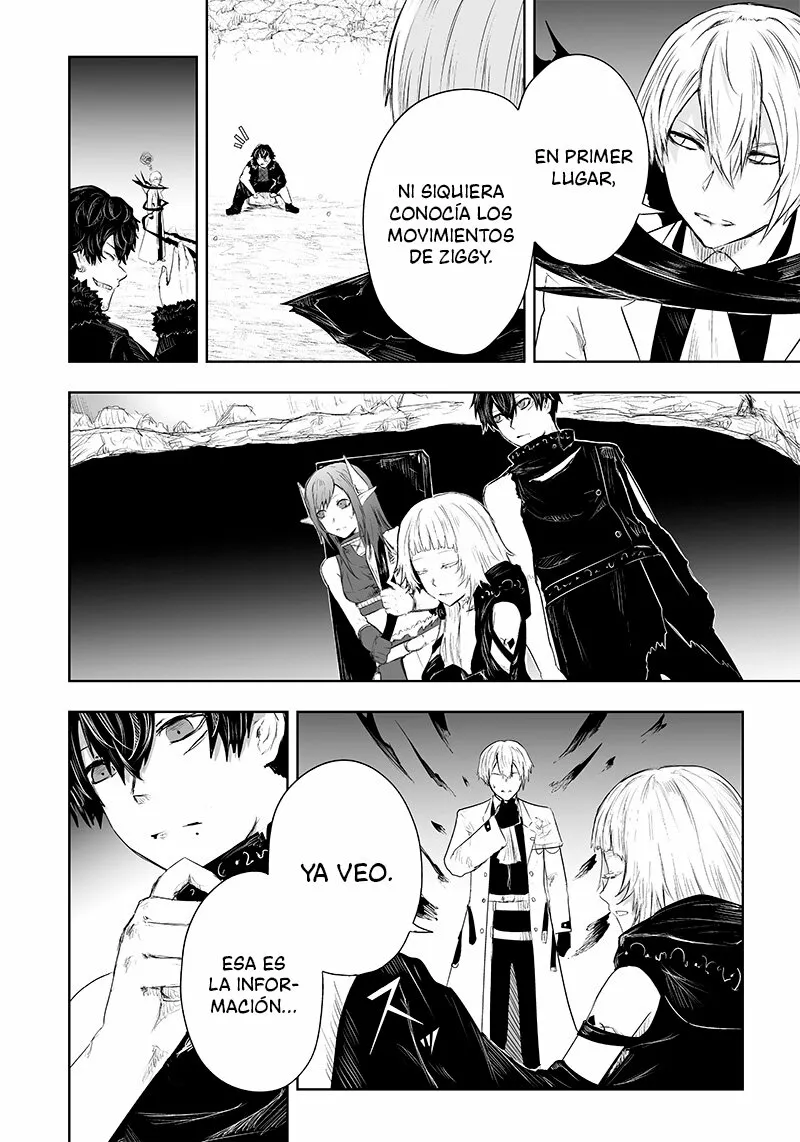 Ore dake Fuguu Skill no Isekai Shoukan Hangyakuki: Saijaku Skill «Kyuushuu» ga Subete wo Nomikomu made Capítulo 37 - Page 9