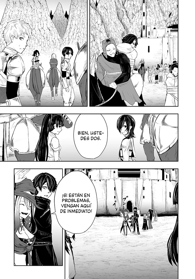 Ore dake Fuguu Skill no Isekai Shoukan Hangyakuki: Saijaku Skill «Kyuushuu» ga Subete wo Nomikomu made Capítulo 38 - Page 10