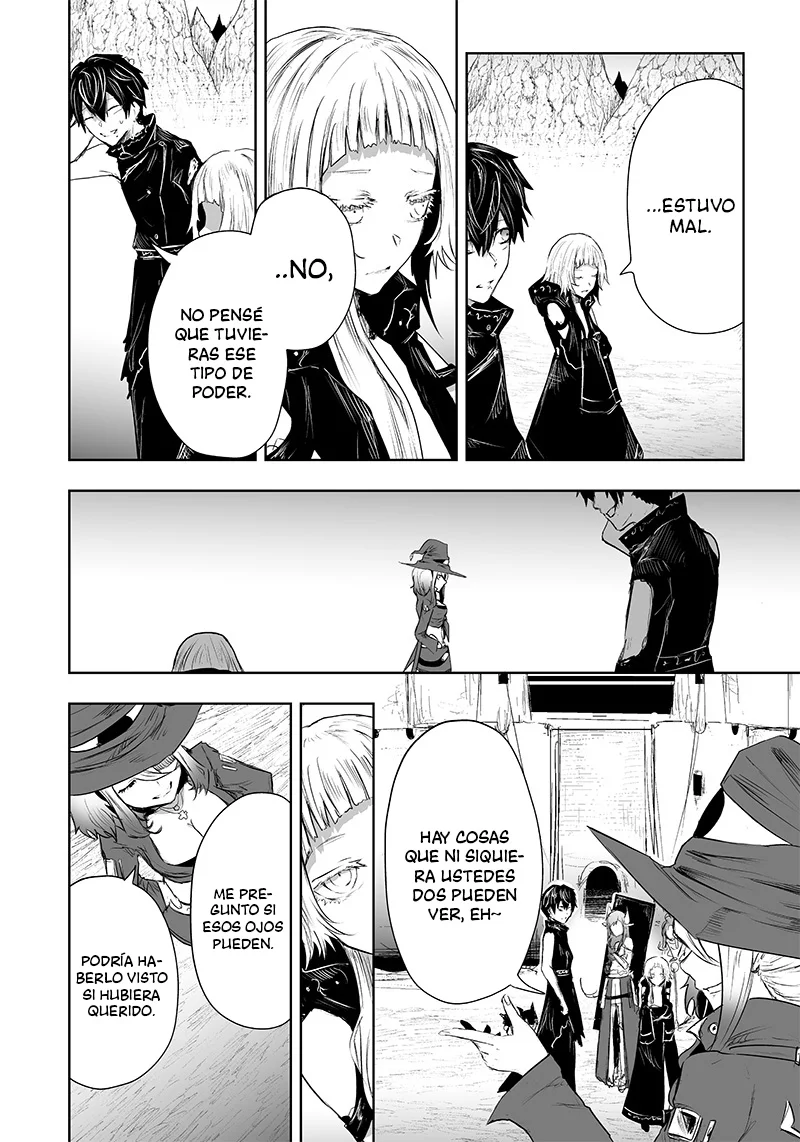 Ore dake Fuguu Skill no Isekai Shoukan Hangyakuki: Saijaku Skill «Kyuushuu» ga Subete wo Nomikomu made Capítulo 38 - Page 13