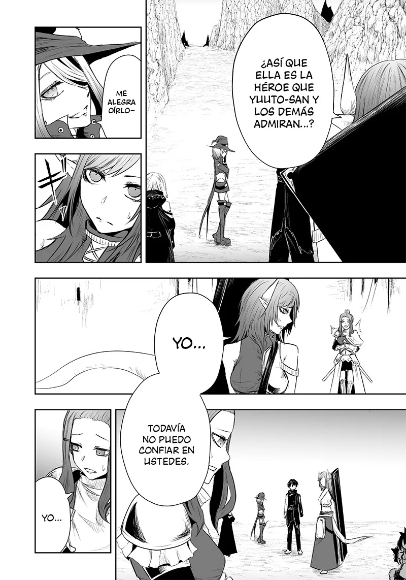 Ore dake Fuguu Skill no Isekai Shoukan Hangyakuki: Saijaku Skill «Kyuushuu» ga Subete wo Nomikomu made Capítulo 38 - Page 15
