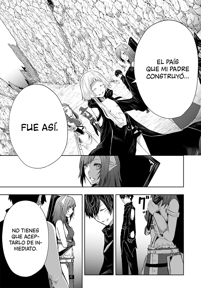Ore dake Fuguu Skill no Isekai Shoukan Hangyakuki: Saijaku Skill «Kyuushuu» ga Subete wo Nomikomu made Capítulo 38 - Page 18