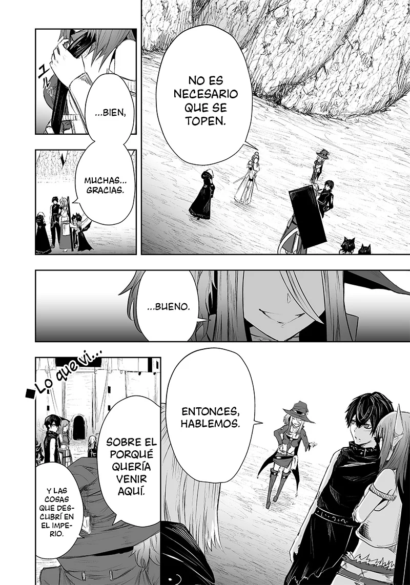 Ore dake Fuguu Skill no Isekai Shoukan Hangyakuki: Saijaku Skill «Kyuushuu» ga Subete wo Nomikomu made Capítulo 38 - Page 19