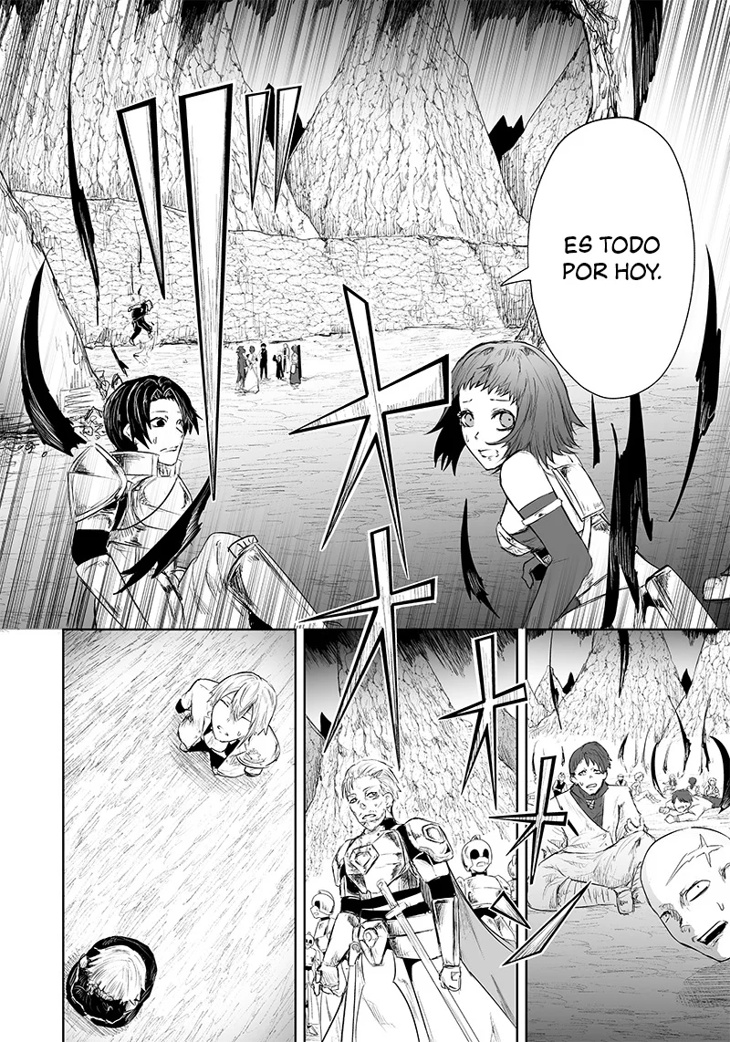 Ore dake Fuguu Skill no Isekai Shoukan Hangyakuki: Saijaku Skill «Kyuushuu» ga Subete wo Nomikomu made Capítulo 38 - Page 3