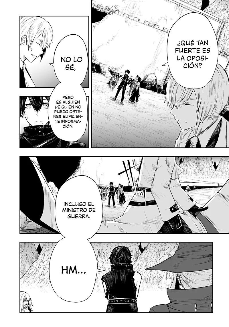 Ore dake Fuguu Skill no Isekai Shoukan Hangyakuki: Saijaku Skill «Kyuushuu» ga Subete wo Nomikomu made Capítulo 38 - Page 5