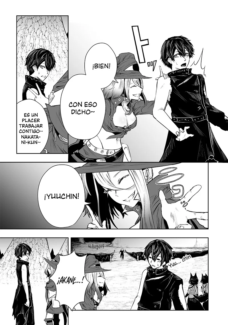 Ore dake Fuguu Skill no Isekai Shoukan Hangyakuki: Saijaku Skill «Kyuushuu» ga Subete wo Nomikomu made Capítulo 38 - Page 6