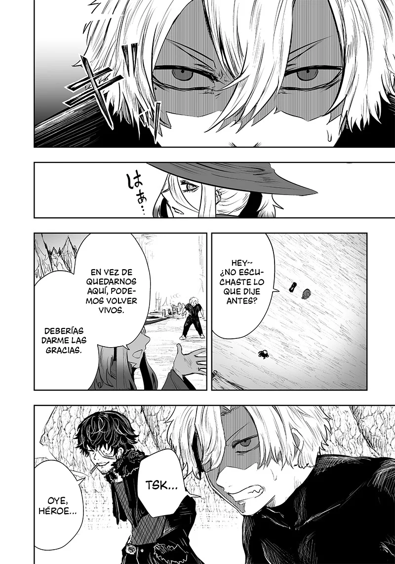 Ore dake Fuguu Skill no Isekai Shoukan Hangyakuki: Saijaku Skill «Kyuushuu» ga Subete wo Nomikomu made Capítulo 38 - Page 7