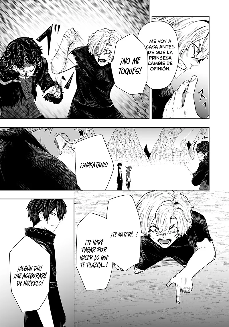 Ore dake Fuguu Skill no Isekai Shoukan Hangyakuki: Saijaku Skill «Kyuushuu» ga Subete wo Nomikomu made Capítulo 38 - Page 8