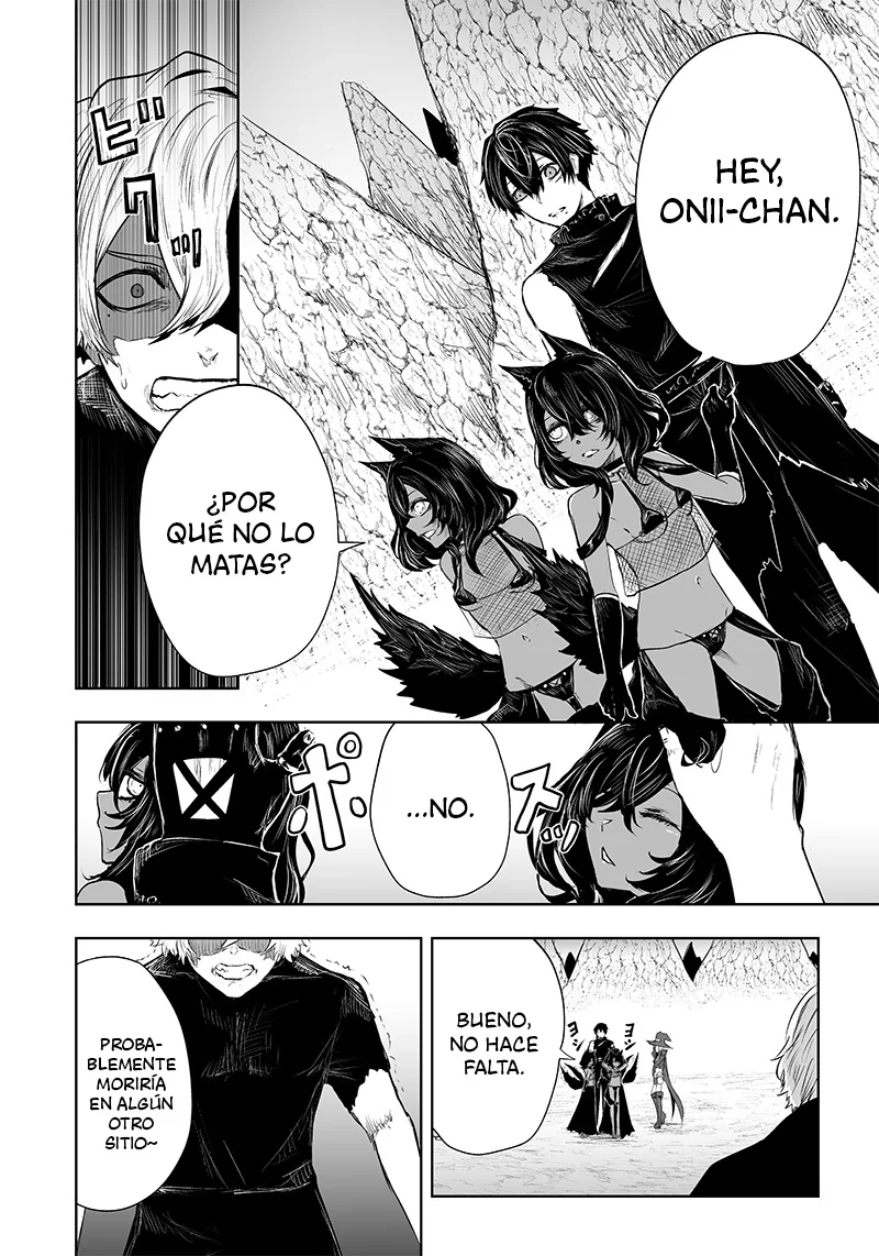 Ore dake Fuguu Skill no Isekai Shoukan Hangyakuki: Saijaku Skill «Kyuushuu» ga Subete wo Nomikomu made Capítulo 38 - Page 9