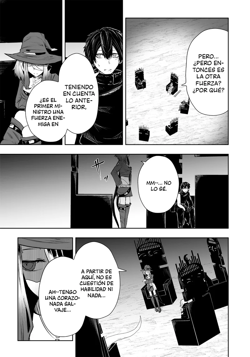 Ore dake Fuguu Skill no Isekai Shoukan Hangyakuki: Saijaku Skill «Kyuushuu» ga Subete wo Nomikomu made Capítulo 39 - Page 12