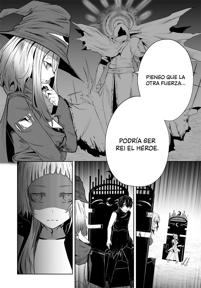 Ore dake Fuguu Skill no Isekai Shoukan Hangyakuki: Saijaku Skill «Kyuushuu» ga Subete wo Nomikomu made Capítulo 39 - Page 13