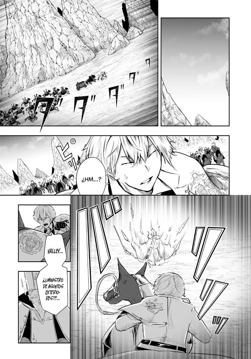 Ore dake Fuguu Skill no Isekai Shoukan Hangyakuki: Saijaku Skill «Kyuushuu» ga Subete wo Nomikomu made Capítulo 39 - Page 14
