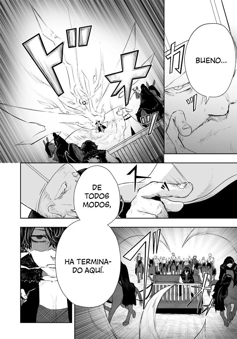 Ore dake Fuguu Skill no Isekai Shoukan Hangyakuki: Saijaku Skill «Kyuushuu» ga Subete wo Nomikomu made Capítulo 39 - Page 19