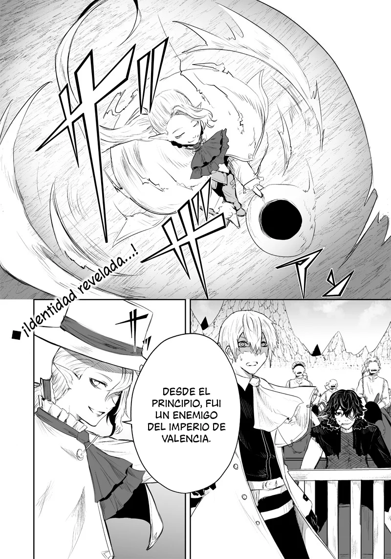 Ore dake Fuguu Skill no Isekai Shoukan Hangyakuki: Saijaku Skill «Kyuushuu» ga Subete wo Nomikomu made Capítulo 39 - Page 23