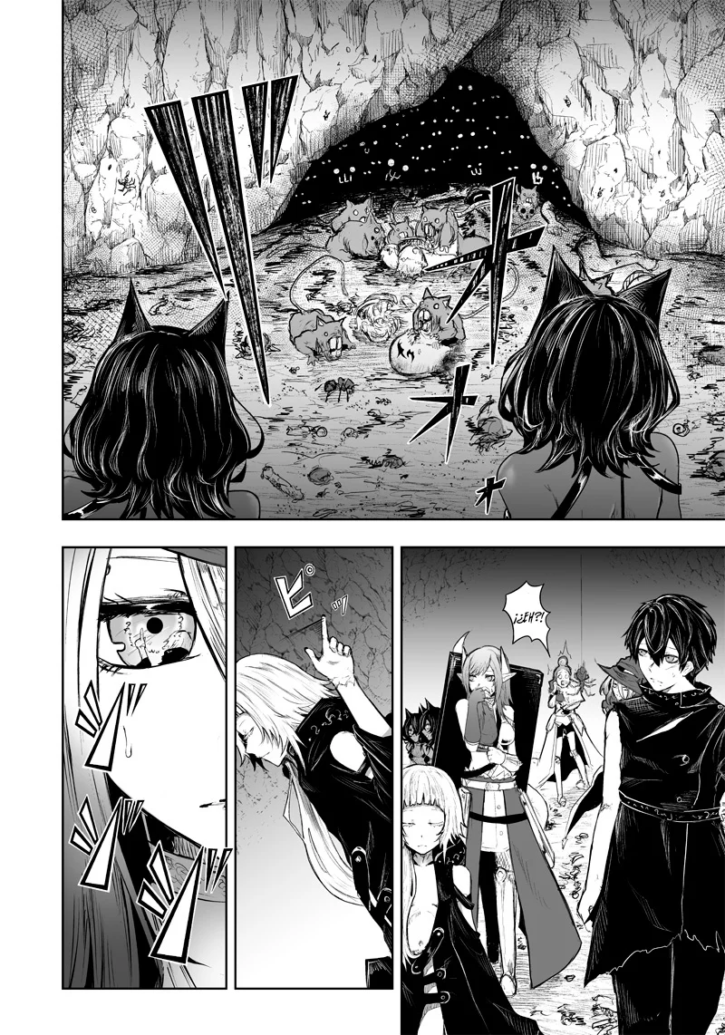 Ore dake Fuguu Skill no Isekai Shoukan Hangyakuki: Saijaku Skill «Kyuushuu» ga Subete wo Nomikomu made Capítulo 39 - Page 3