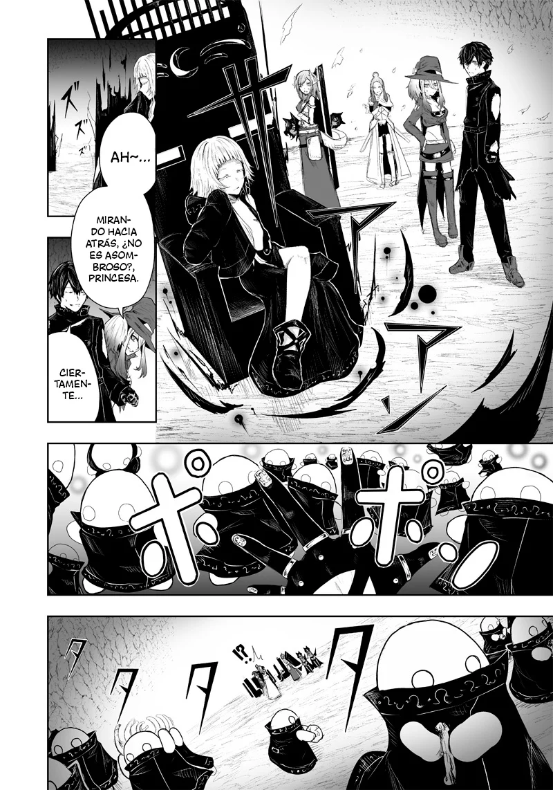Ore dake Fuguu Skill no Isekai Shoukan Hangyakuki: Saijaku Skill «Kyuushuu» ga Subete wo Nomikomu made Capítulo 39 - Page 5