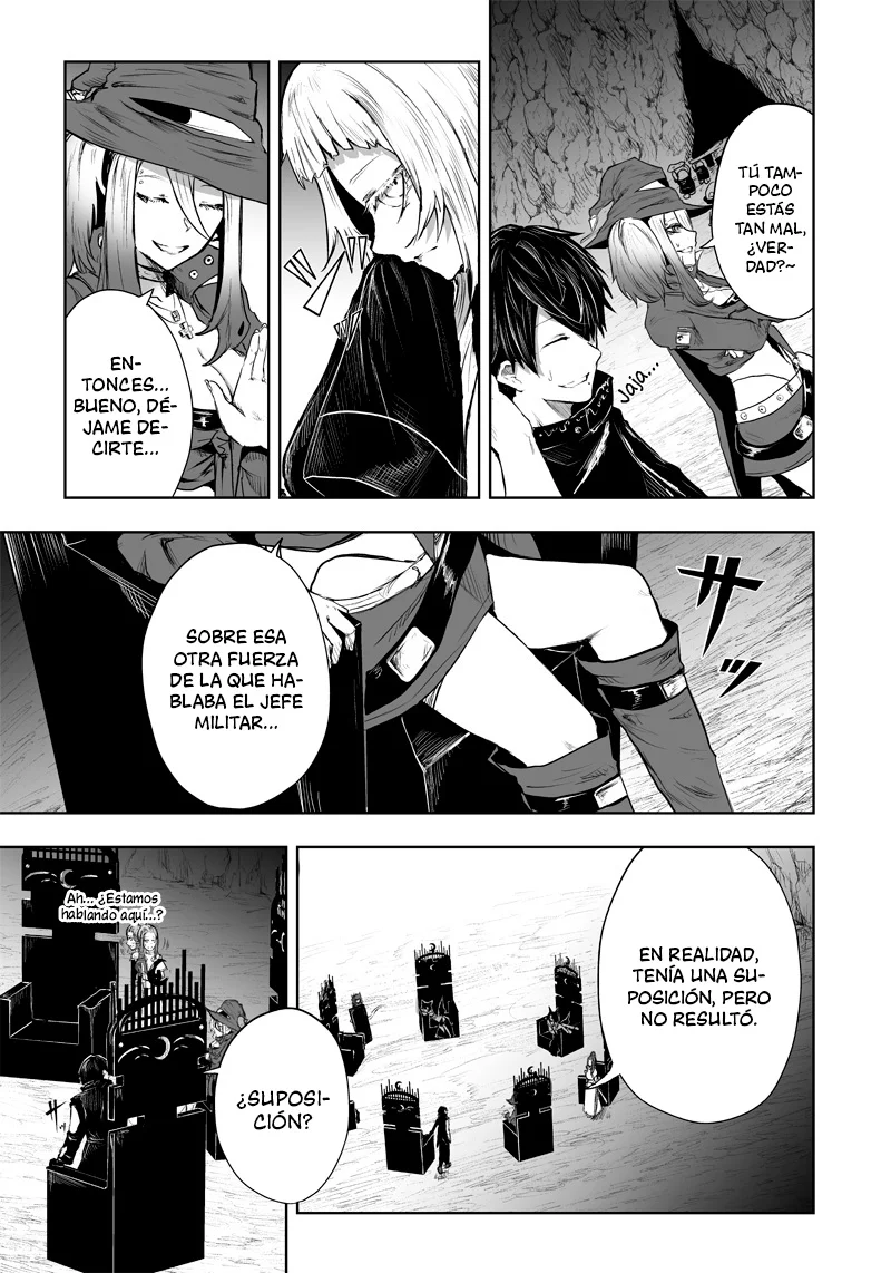 Ore dake Fuguu Skill no Isekai Shoukan Hangyakuki: Saijaku Skill «Kyuushuu» ga Subete wo Nomikomu made Capítulo 39 - Page 6