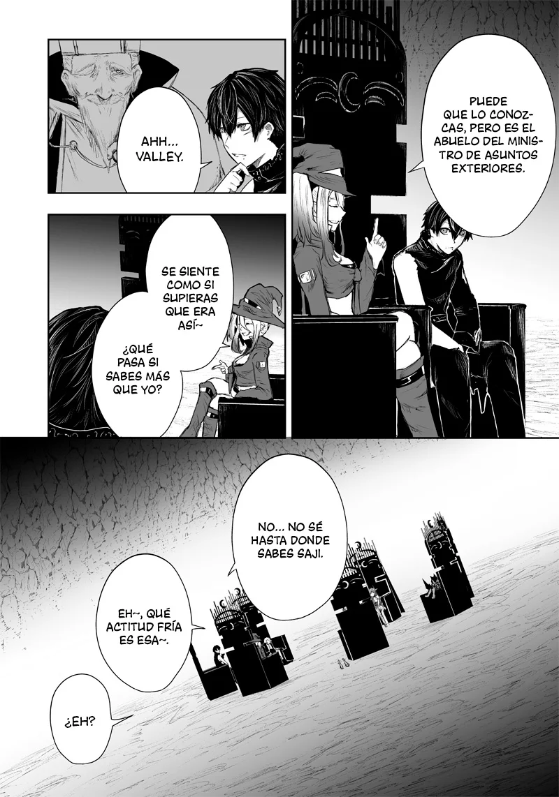 Ore dake Fuguu Skill no Isekai Shoukan Hangyakuki: Saijaku Skill «Kyuushuu» ga Subete wo Nomikomu made Capítulo 39 - Page 7