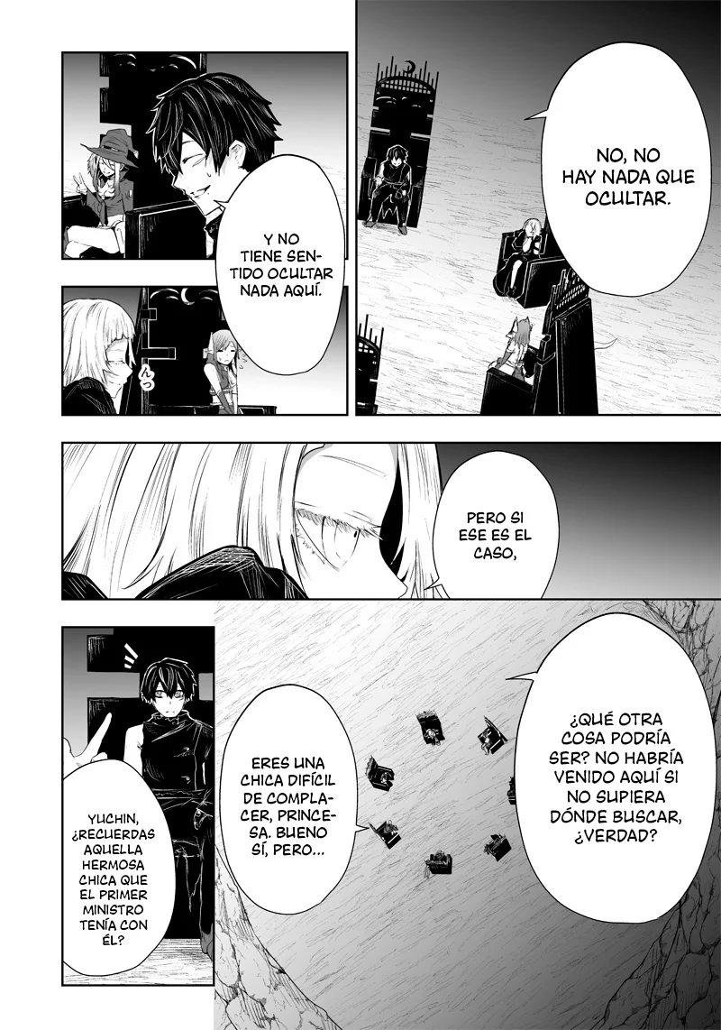 Ore dake Fuguu Skill no Isekai Shoukan Hangyakuki: Saijaku Skill «Kyuushuu» ga Subete wo Nomikomu made Capítulo 39 - Page 9