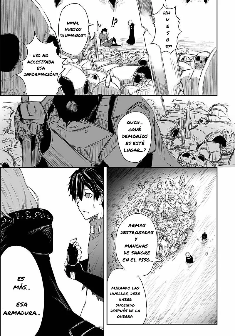 Ore dake Fuguu Skill no Isekai Shoukan Hangyakuki: Saijaku Skill «Kyuushuu» ga Subete wo Nomikomu made Capítulo 4 - Page 11