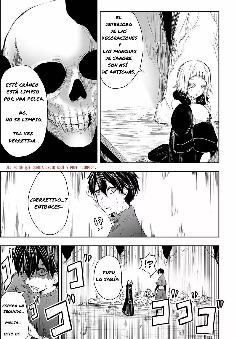 Ore dake Fuguu Skill no Isekai Shoukan Hangyakuki: Saijaku Skill «Kyuushuu» ga Subete wo Nomikomu made Capítulo 4 - Page 13