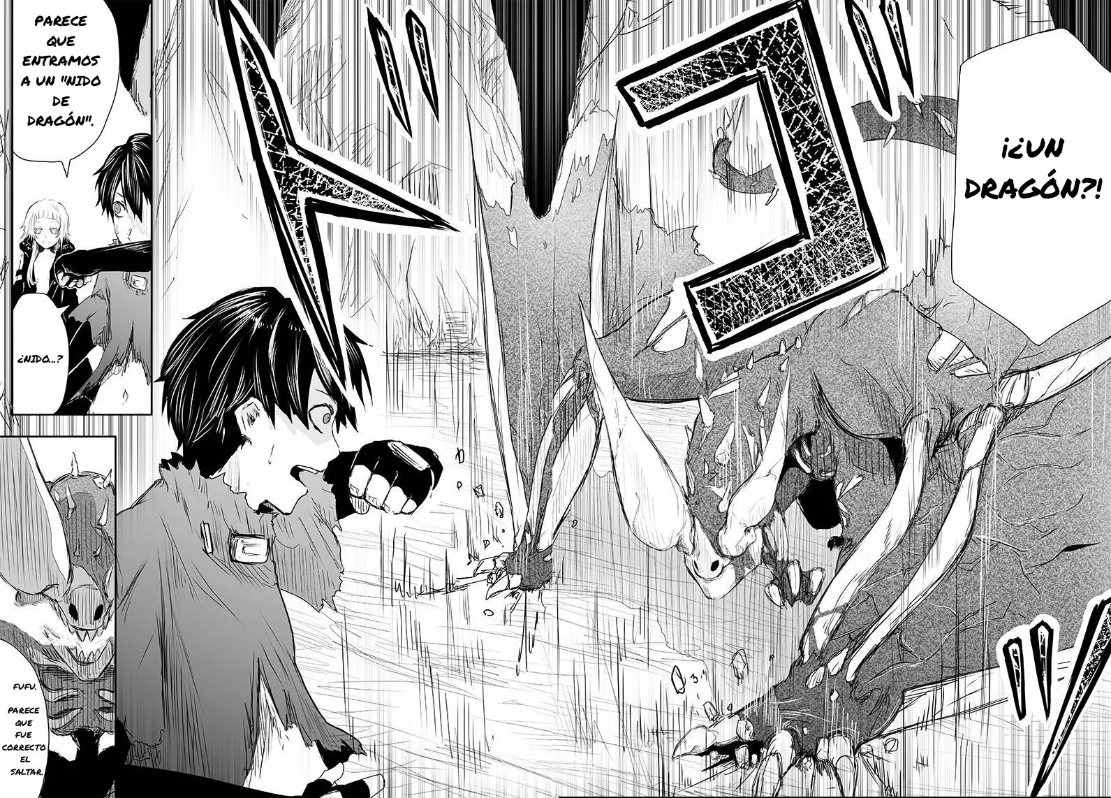 Ore dake Fuguu Skill no Isekai Shoukan Hangyakuki: Saijaku Skill «Kyuushuu» ga Subete wo Nomikomu made Capítulo 4 - Page 14