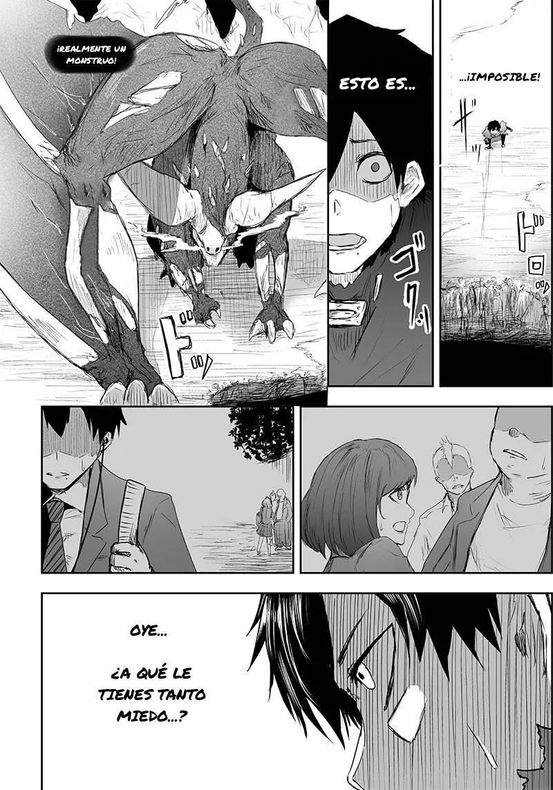Ore dake Fuguu Skill no Isekai Shoukan Hangyakuki: Saijaku Skill «Kyuushuu» ga Subete wo Nomikomu made Capítulo 4 - Page 17