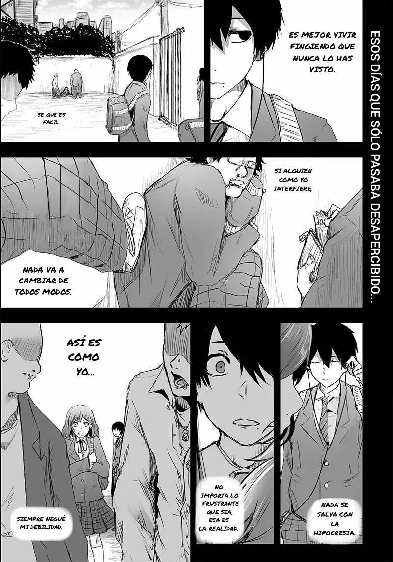 Ore dake Fuguu Skill no Isekai Shoukan Hangyakuki: Saijaku Skill «Kyuushuu» ga Subete wo Nomikomu made Capítulo 4 - Page 3