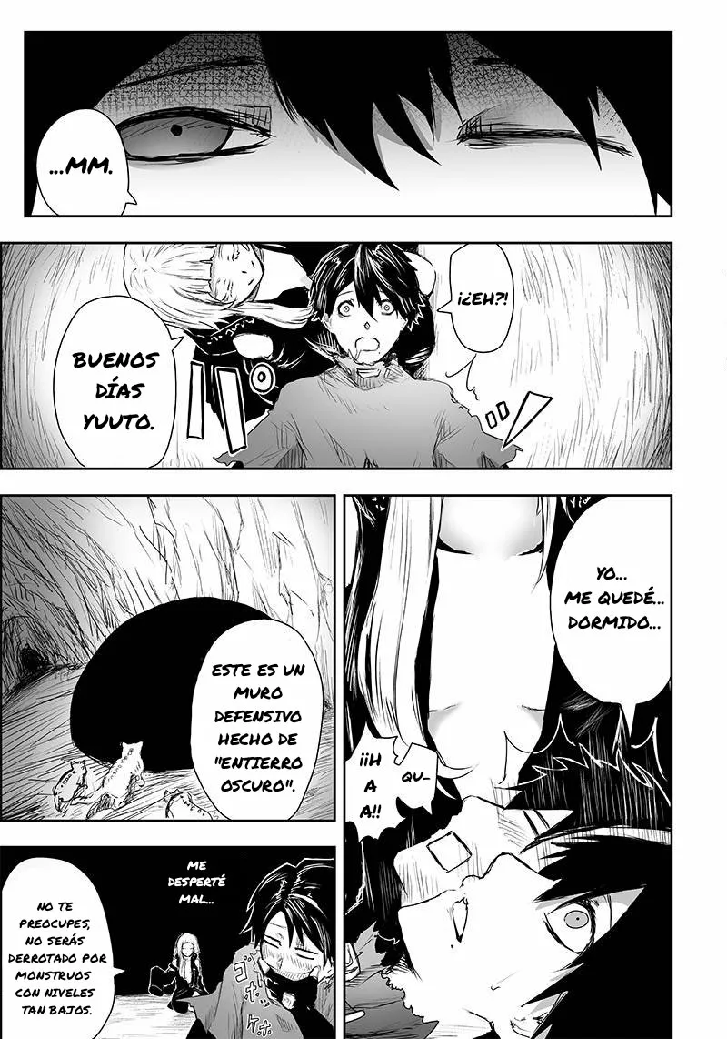 Ore dake Fuguu Skill no Isekai Shoukan Hangyakuki: Saijaku Skill «Kyuushuu» ga Subete wo Nomikomu made Capítulo 4 - Page 5