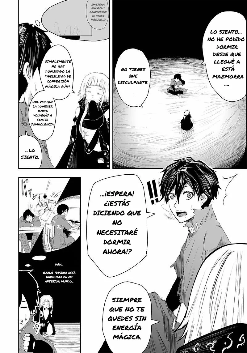 Ore dake Fuguu Skill no Isekai Shoukan Hangyakuki: Saijaku Skill «Kyuushuu» ga Subete wo Nomikomu made Capítulo 4 - Page 6