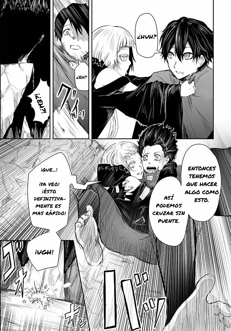 Ore dake Fuguu Skill no Isekai Shoukan Hangyakuki: Saijaku Skill «Kyuushuu» ga Subete wo Nomikomu made Capítulo 4 - Page 9