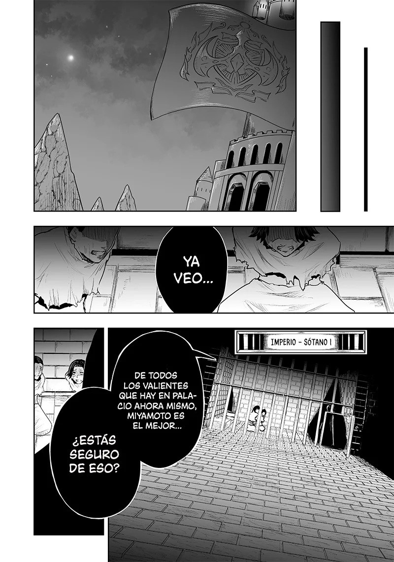 Ore dake Fuguu Skill no Isekai Shoukan Hangyakuki: Saijaku Skill «Kyuushuu» ga Subete wo Nomikomu made Capítulo 40 - Page 11