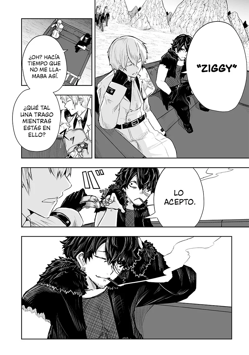 Ore dake Fuguu Skill no Isekai Shoukan Hangyakuki: Saijaku Skill «Kyuushuu» ga Subete wo Nomikomu made Capítulo 40 - Page 3