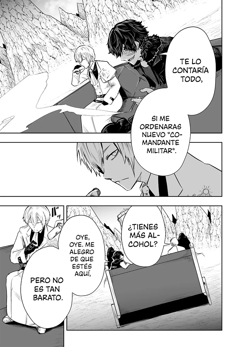 Ore dake Fuguu Skill no Isekai Shoukan Hangyakuki: Saijaku Skill «Kyuushuu» ga Subete wo Nomikomu made Capítulo 40 - Page 6
