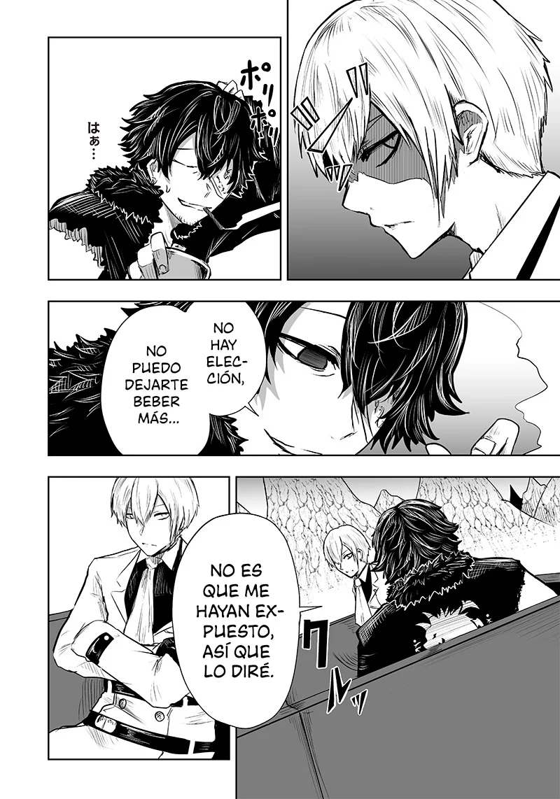 Ore dake Fuguu Skill no Isekai Shoukan Hangyakuki: Saijaku Skill «Kyuushuu» ga Subete wo Nomikomu made Capítulo 40 - Page 7