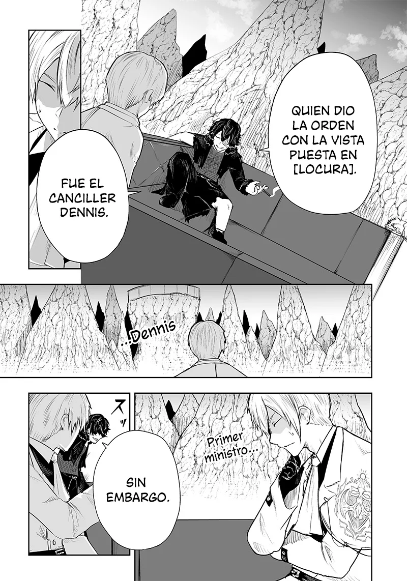 Ore dake Fuguu Skill no Isekai Shoukan Hangyakuki: Saijaku Skill «Kyuushuu» ga Subete wo Nomikomu made Capítulo 40 - Page 8