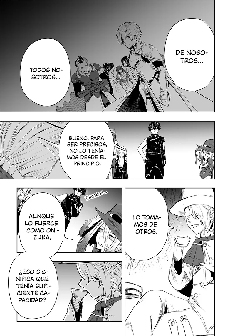 Ore dake Fuguu Skill no Isekai Shoukan Hangyakuki: Saijaku Skill «Kyuushuu» ga Subete wo Nomikomu made Capítulo 41 - Page 12