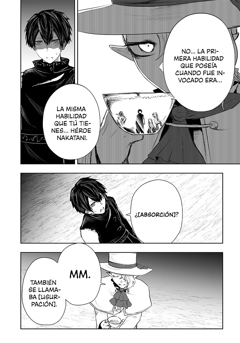Ore dake Fuguu Skill no Isekai Shoukan Hangyakuki: Saijaku Skill «Kyuushuu» ga Subete wo Nomikomu made Capítulo 41 - Page 13