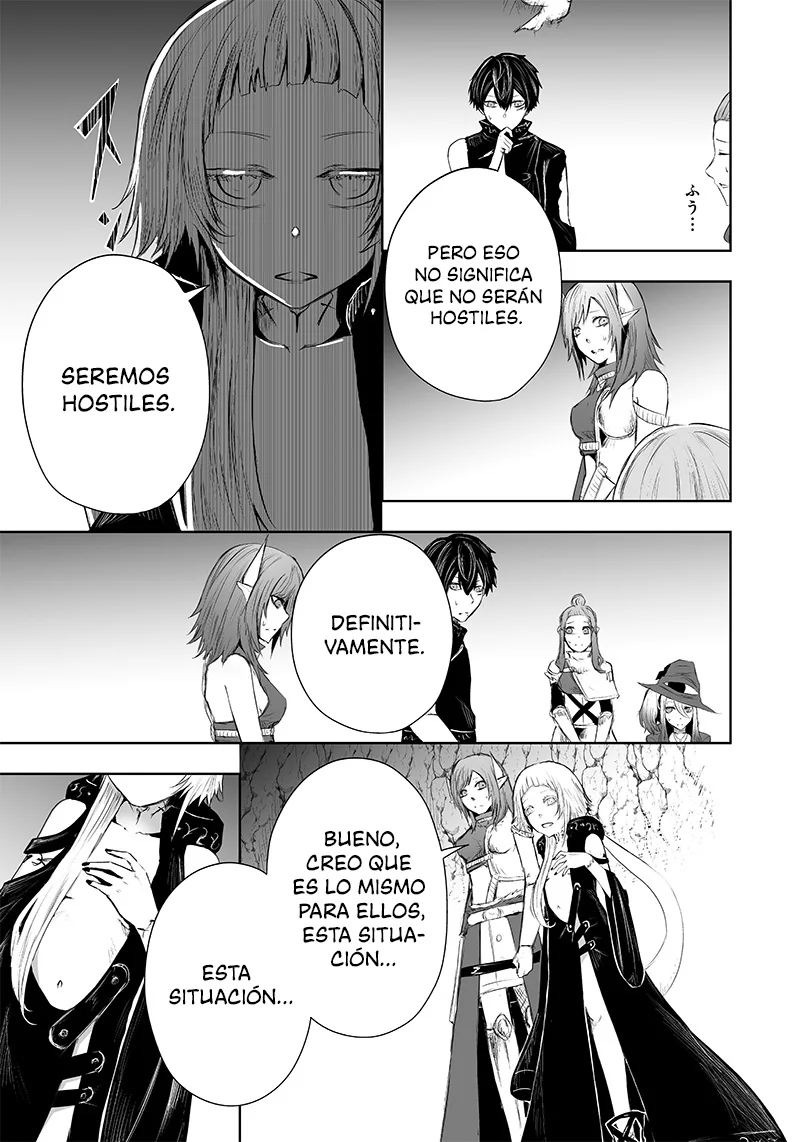 Ore dake Fuguu Skill no Isekai Shoukan Hangyakuki: Saijaku Skill «Kyuushuu» ga Subete wo Nomikomu made Capítulo 41 - Page 18