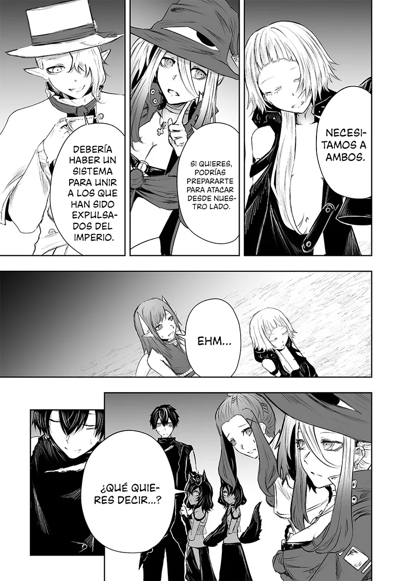 Ore dake Fuguu Skill no Isekai Shoukan Hangyakuki: Saijaku Skill «Kyuushuu» ga Subete wo Nomikomu made Capítulo 41 - Page 20