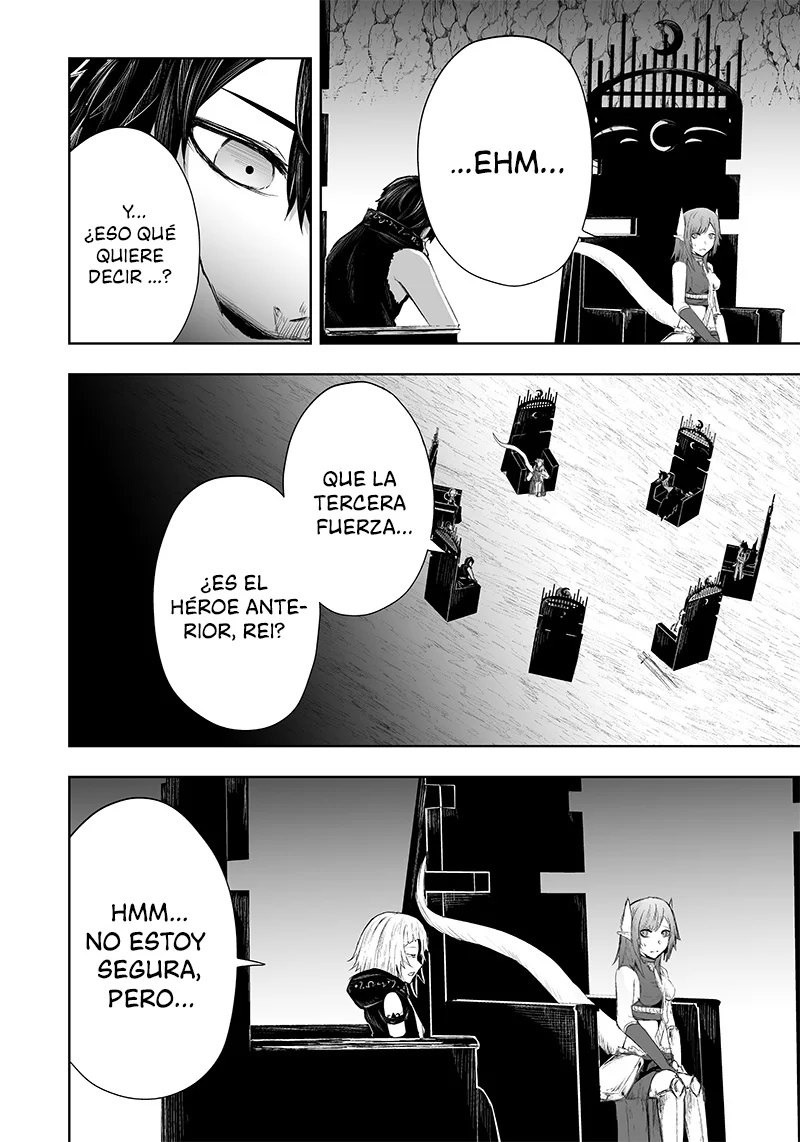 Ore dake Fuguu Skill no Isekai Shoukan Hangyakuki: Saijaku Skill «Kyuushuu» ga Subete wo Nomikomu made Capítulo 41 - Page 3