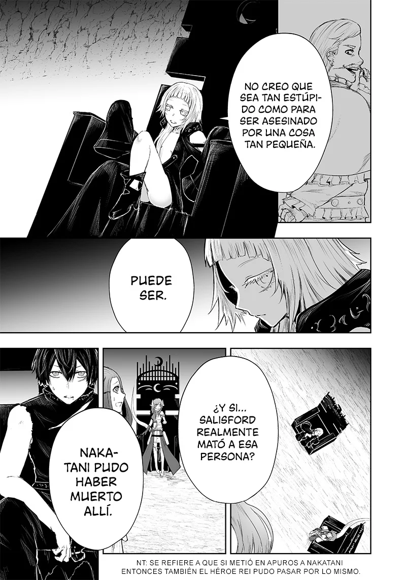 Ore dake Fuguu Skill no Isekai Shoukan Hangyakuki: Saijaku Skill «Kyuushuu» ga Subete wo Nomikomu made Capítulo 41 - Page 4