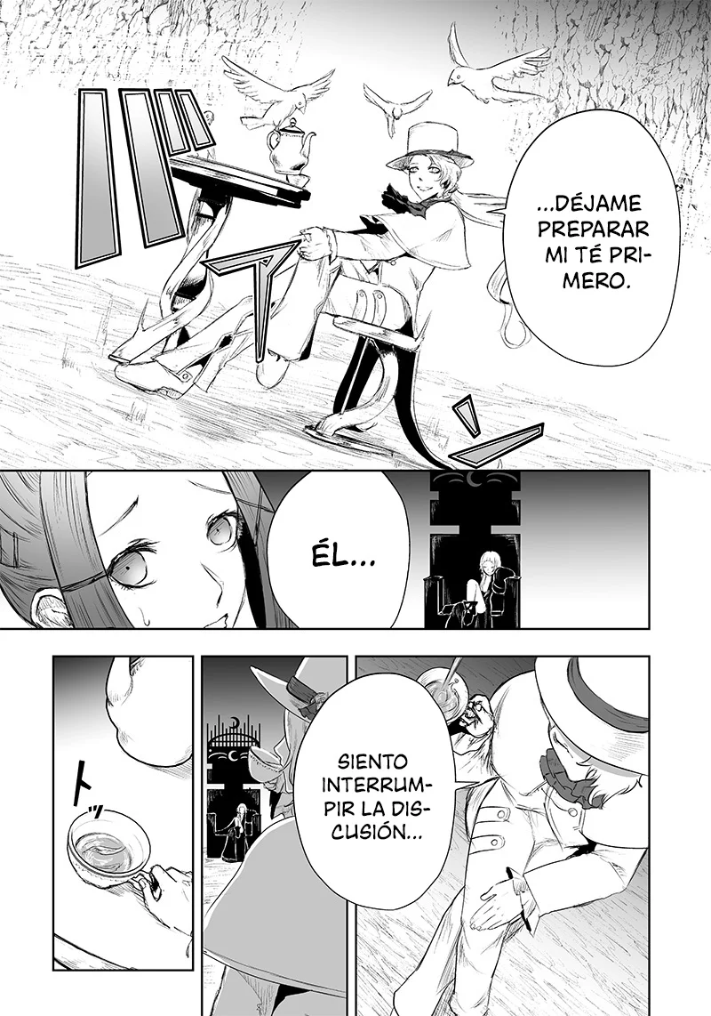 Ore dake Fuguu Skill no Isekai Shoukan Hangyakuki: Saijaku Skill «Kyuushuu» ga Subete wo Nomikomu made Capítulo 41 - Page 6