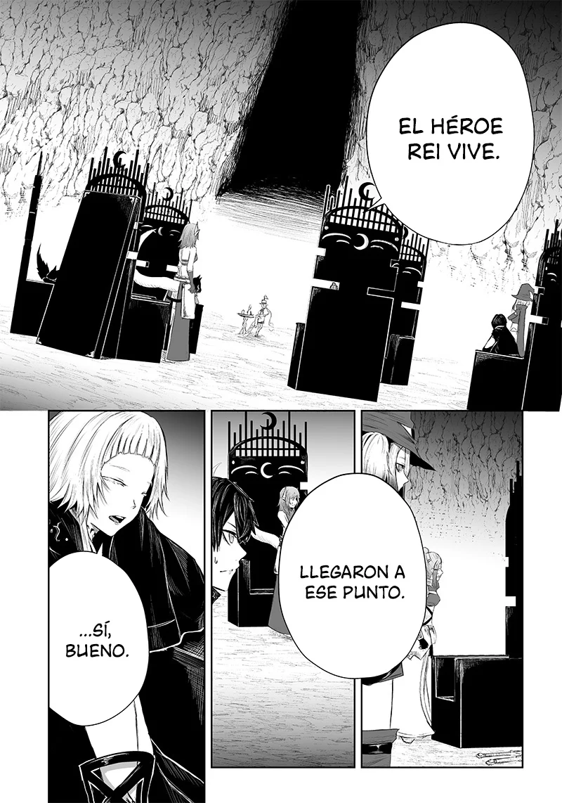 Ore dake Fuguu Skill no Isekai Shoukan Hangyakuki: Saijaku Skill «Kyuushuu» ga Subete wo Nomikomu made Capítulo 41 - Page 7