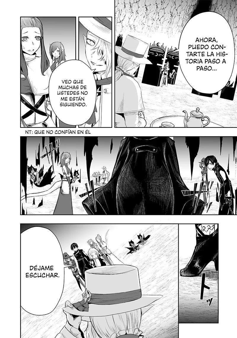 Ore dake Fuguu Skill no Isekai Shoukan Hangyakuki: Saijaku Skill «Kyuushuu» ga Subete wo Nomikomu made Capítulo 41 - Page 9