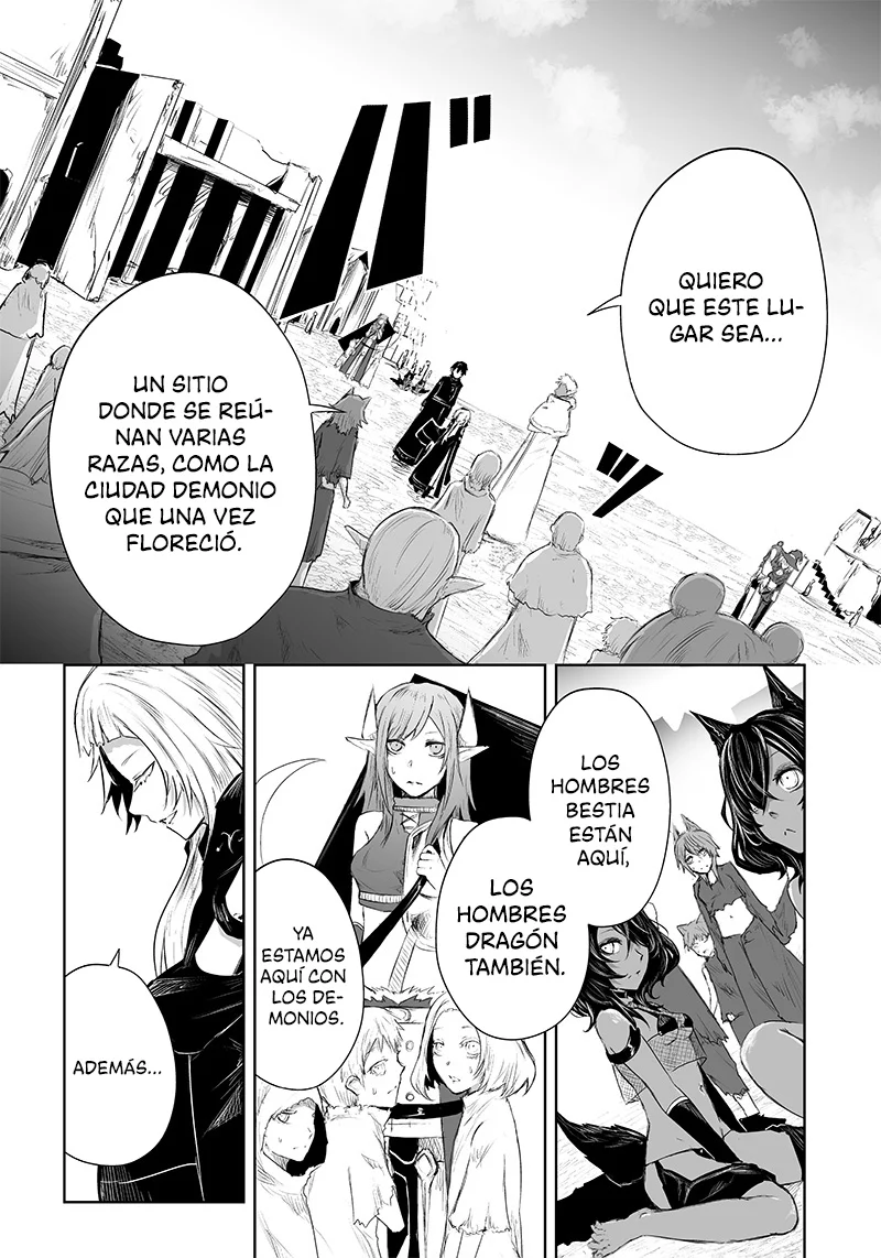Ore dake Fuguu Skill no Isekai Shoukan Hangyakuki: Saijaku Skill «Kyuushuu» ga Subete wo Nomikomu made Capítulo 42 - Page 10