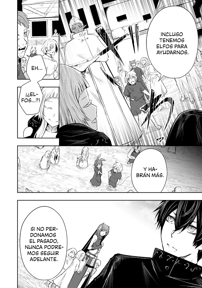 Ore dake Fuguu Skill no Isekai Shoukan Hangyakuki: Saijaku Skill «Kyuushuu» ga Subete wo Nomikomu made Capítulo 42 - Page 11